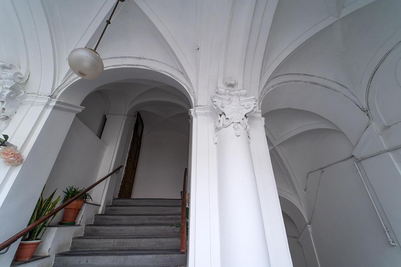 Hotel Medina H. Napoli Centro, By Clapa Group Exterior foto