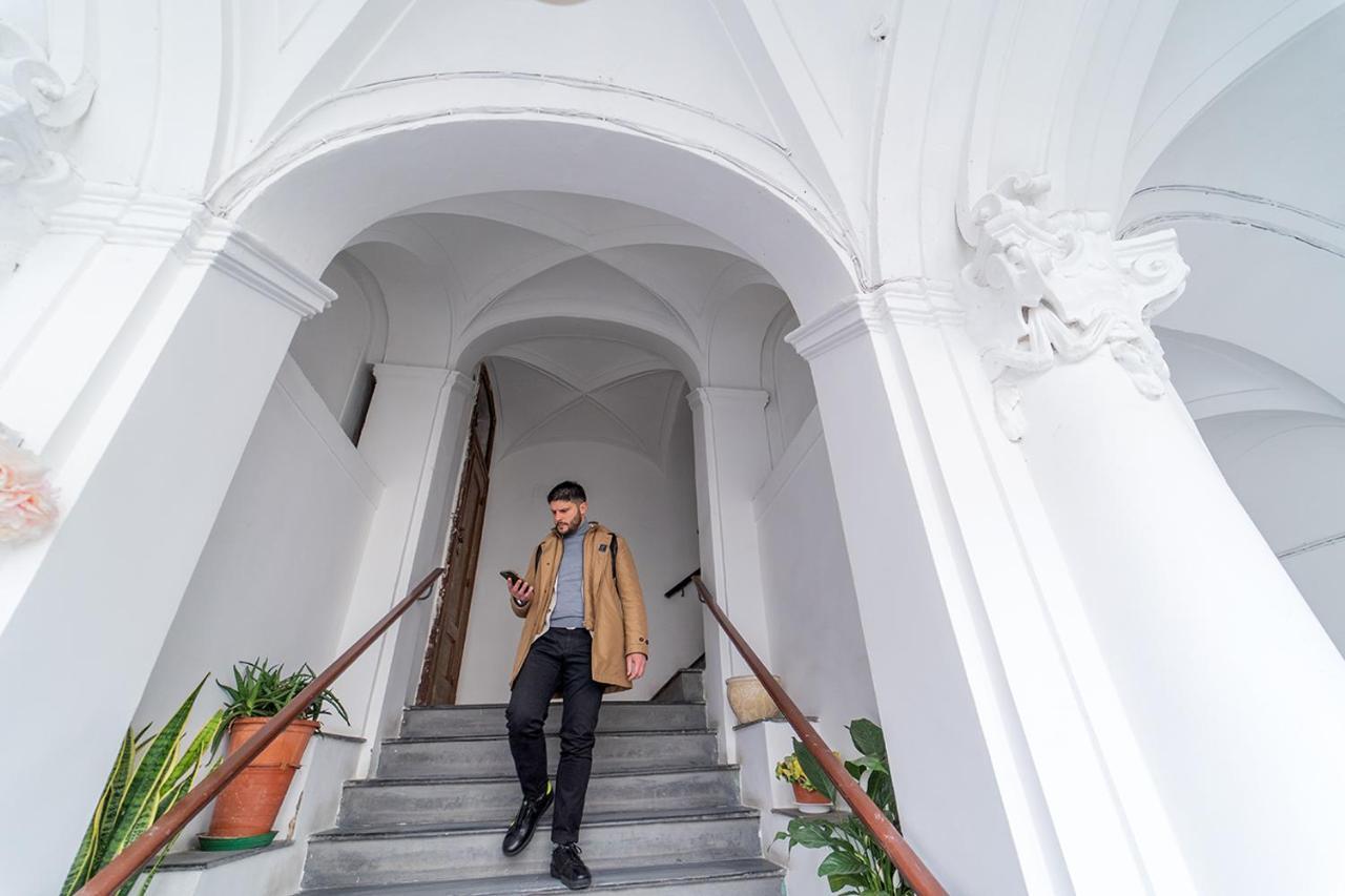 Hotel Medina H. Napoli Centro, By Clapa Group Exterior foto
