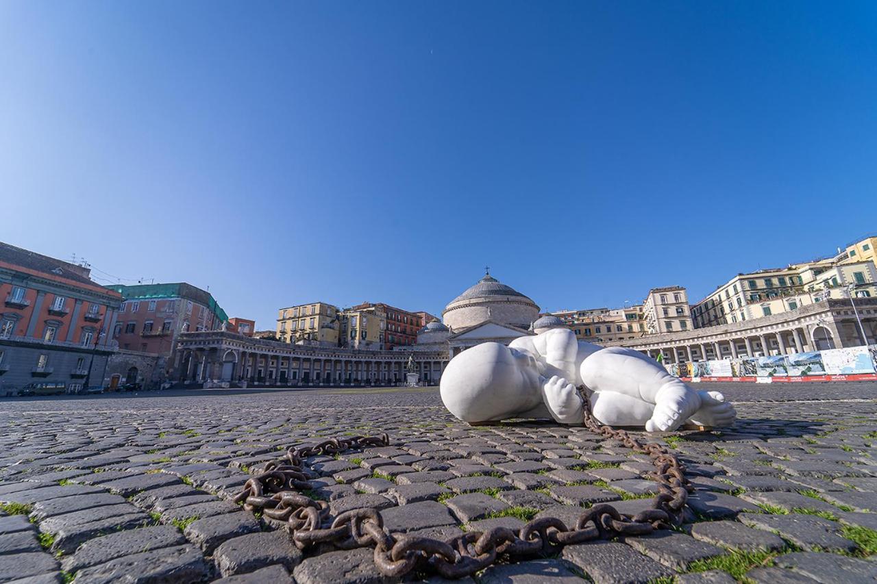 Hotel Medina H. Napoli Centro, By Clapa Group Exterior foto