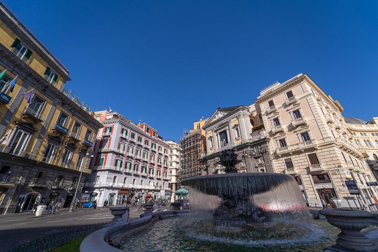 Hotel Medina H. Napoli Centro, By Clapa Group Exterior foto