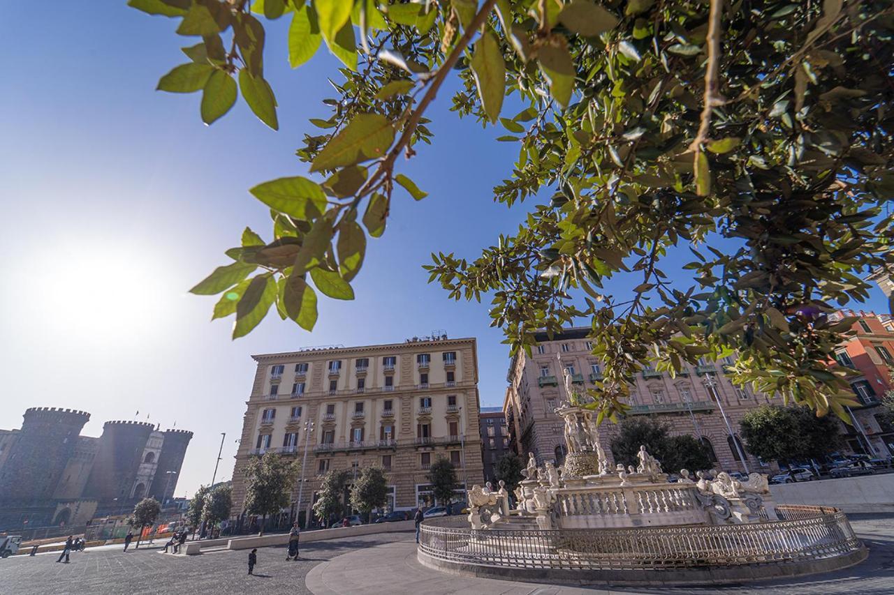 Hotel Medina H. Napoli Centro, By Clapa Group Exterior foto