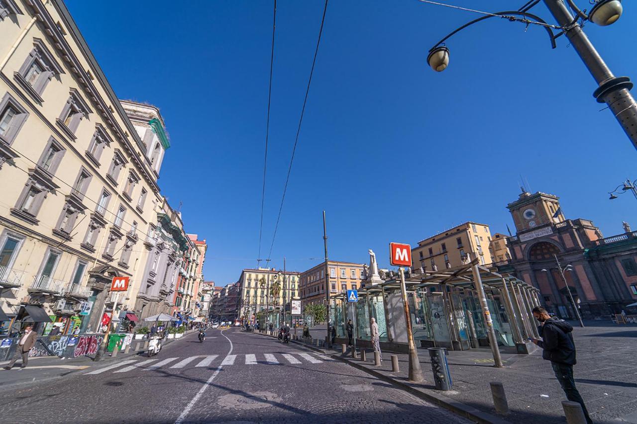 Hotel Medina H. Napoli Centro, By Clapa Group Exterior foto