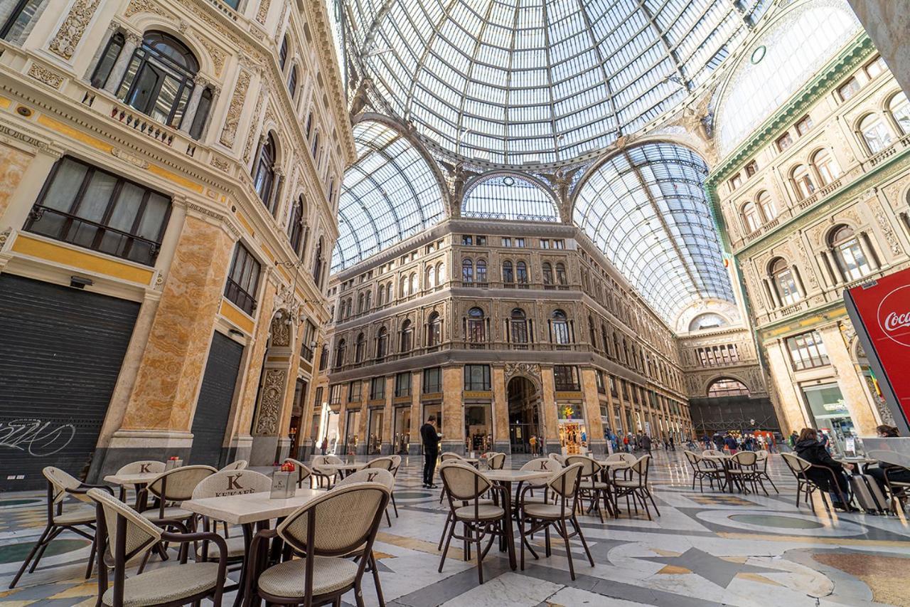 Hotel Medina H. Napoli Centro, By Clapa Group Exterior foto