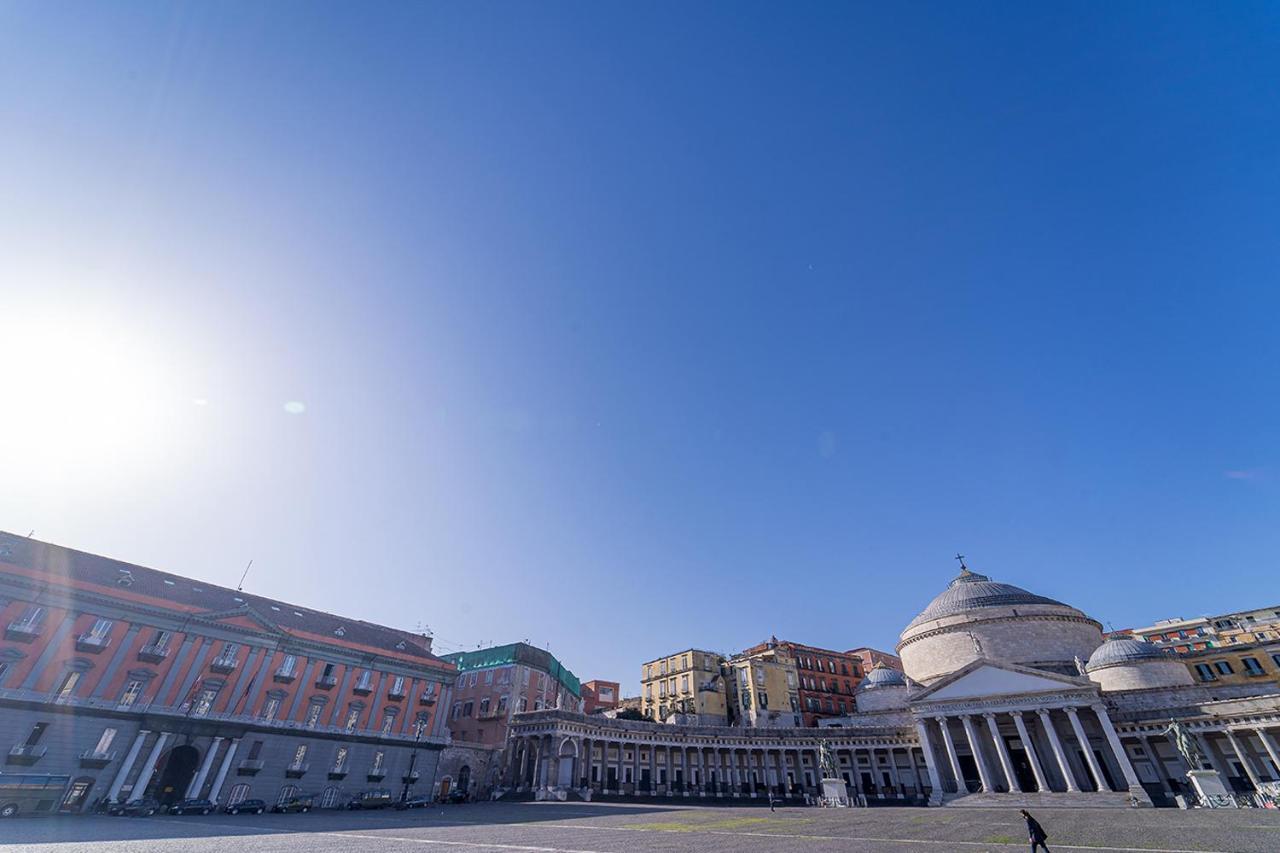 Hotel Medina H. Napoli Centro, By Clapa Group Exterior foto