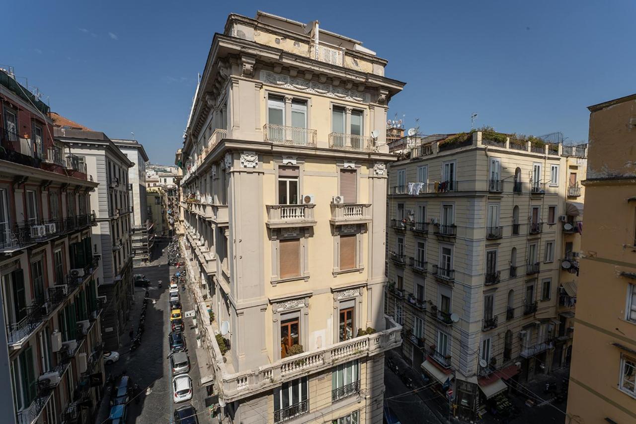 Hotel Medina H. Napoli Centro, By Clapa Group Exterior foto