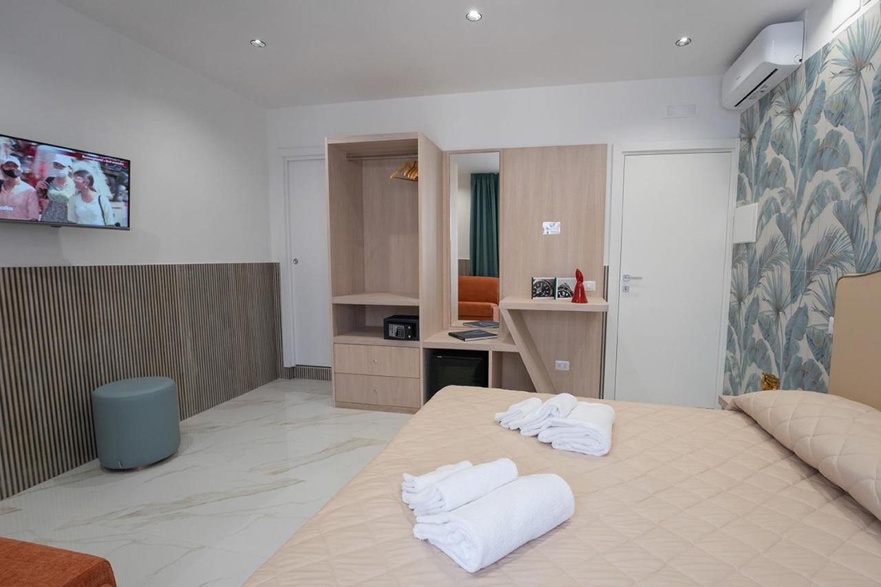 Hotel Medina H. Napoli Centro, By Clapa Group Exterior foto