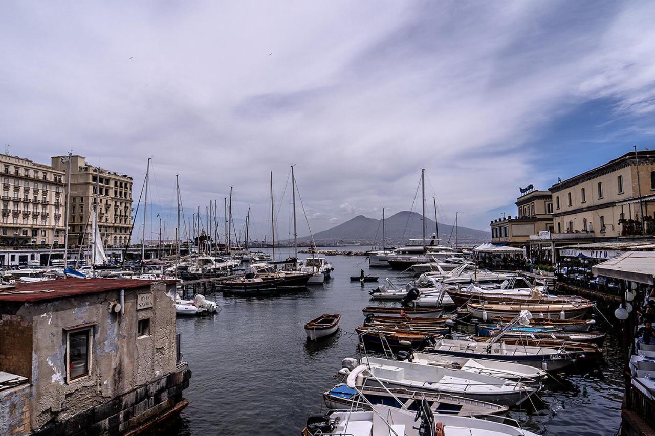 Hotel Medina H. Napoli Centro, By Clapa Group Exterior foto