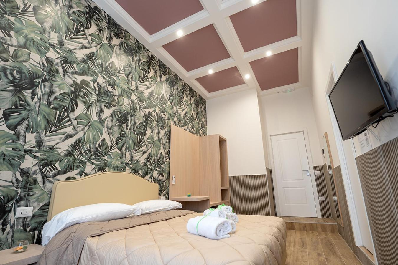 Hotel Medina H. Napoli Centro, By Clapa Group Exterior foto