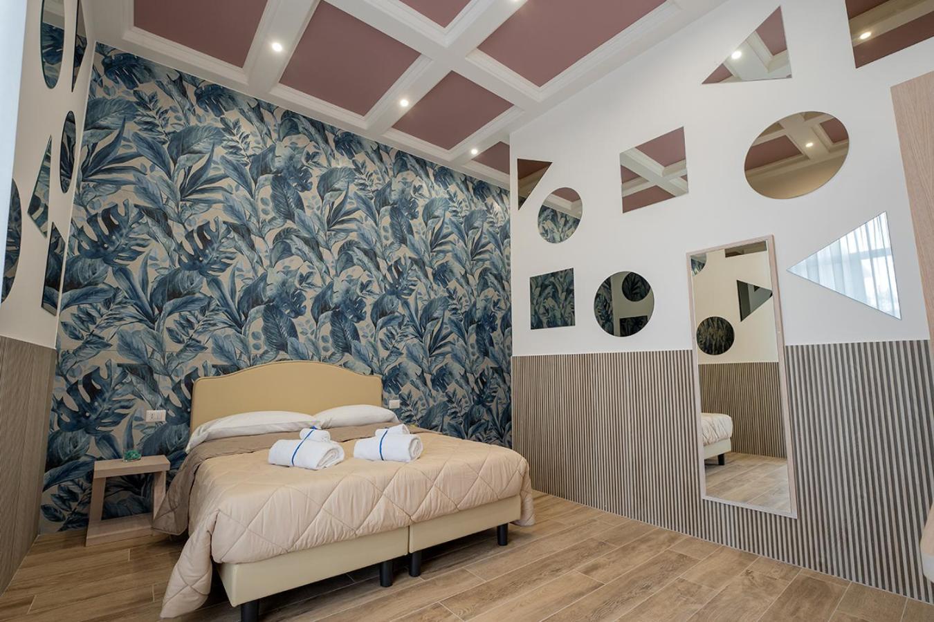 Hotel Medina H. Napoli Centro, By Clapa Group Exterior foto