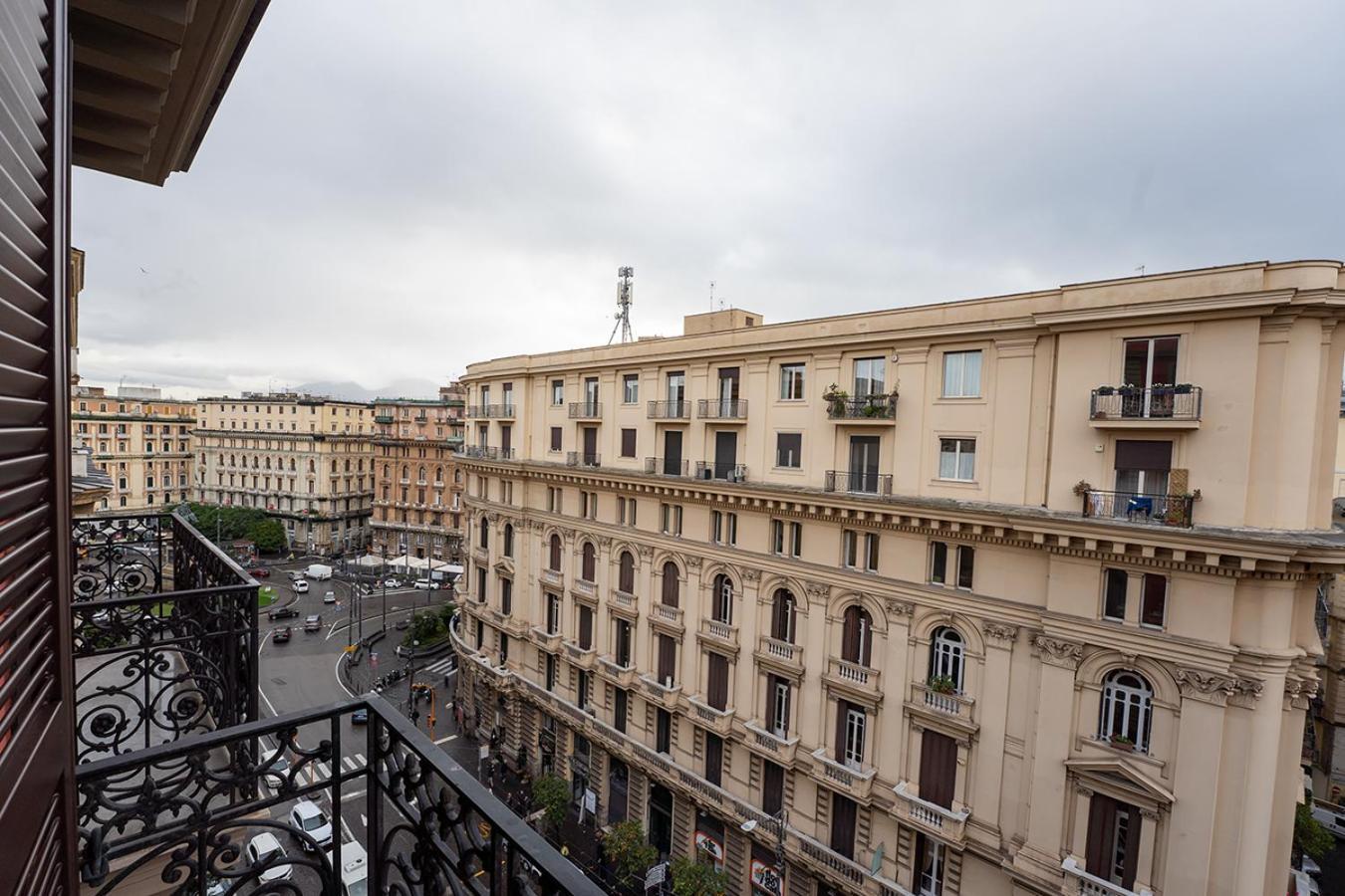 Hotel Medina H. Napoli Centro, By Clapa Group Exterior foto