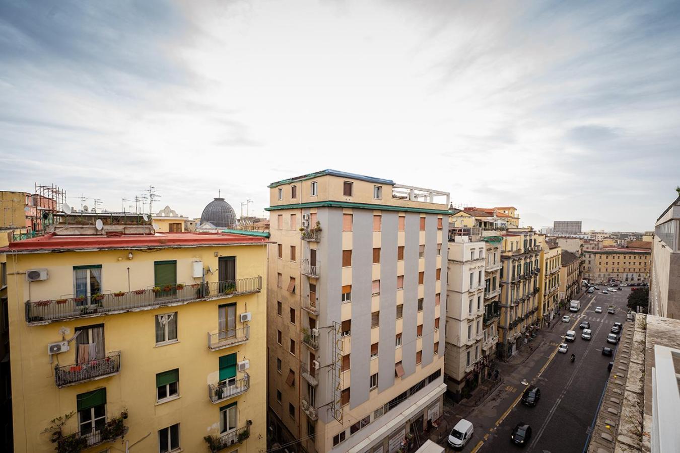 Hotel Medina H. Napoli Centro, By Clapa Group Exterior foto