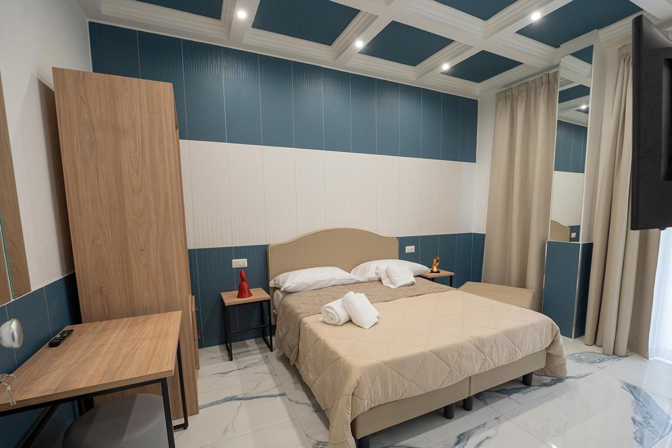Hotel Medina H. Napoli Centro, By Clapa Group Exterior foto
