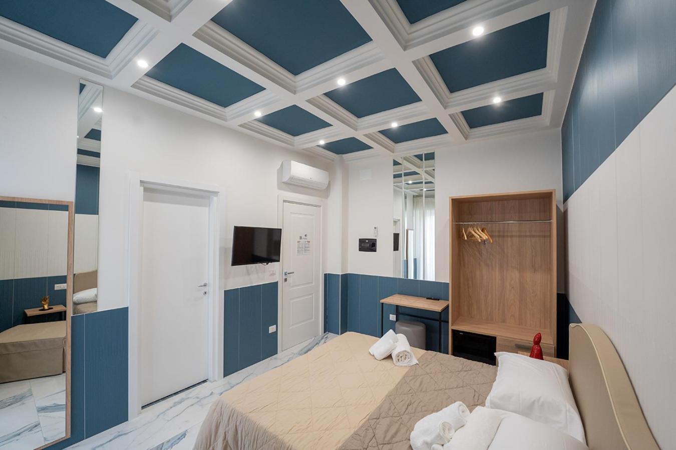 Hotel Medina H. Napoli Centro, By Clapa Group Exterior foto