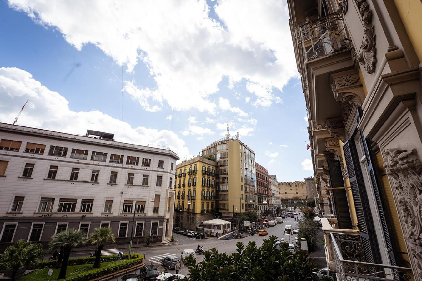 Hotel Medina H. Napoli Centro, By Clapa Group Exterior foto