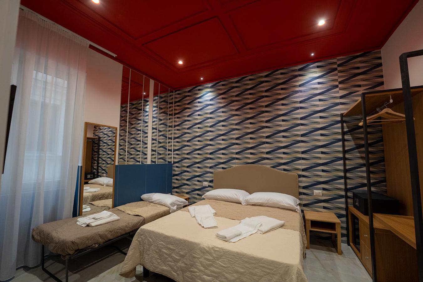 Hotel Medina H. Napoli Centro, By Clapa Group Exterior foto