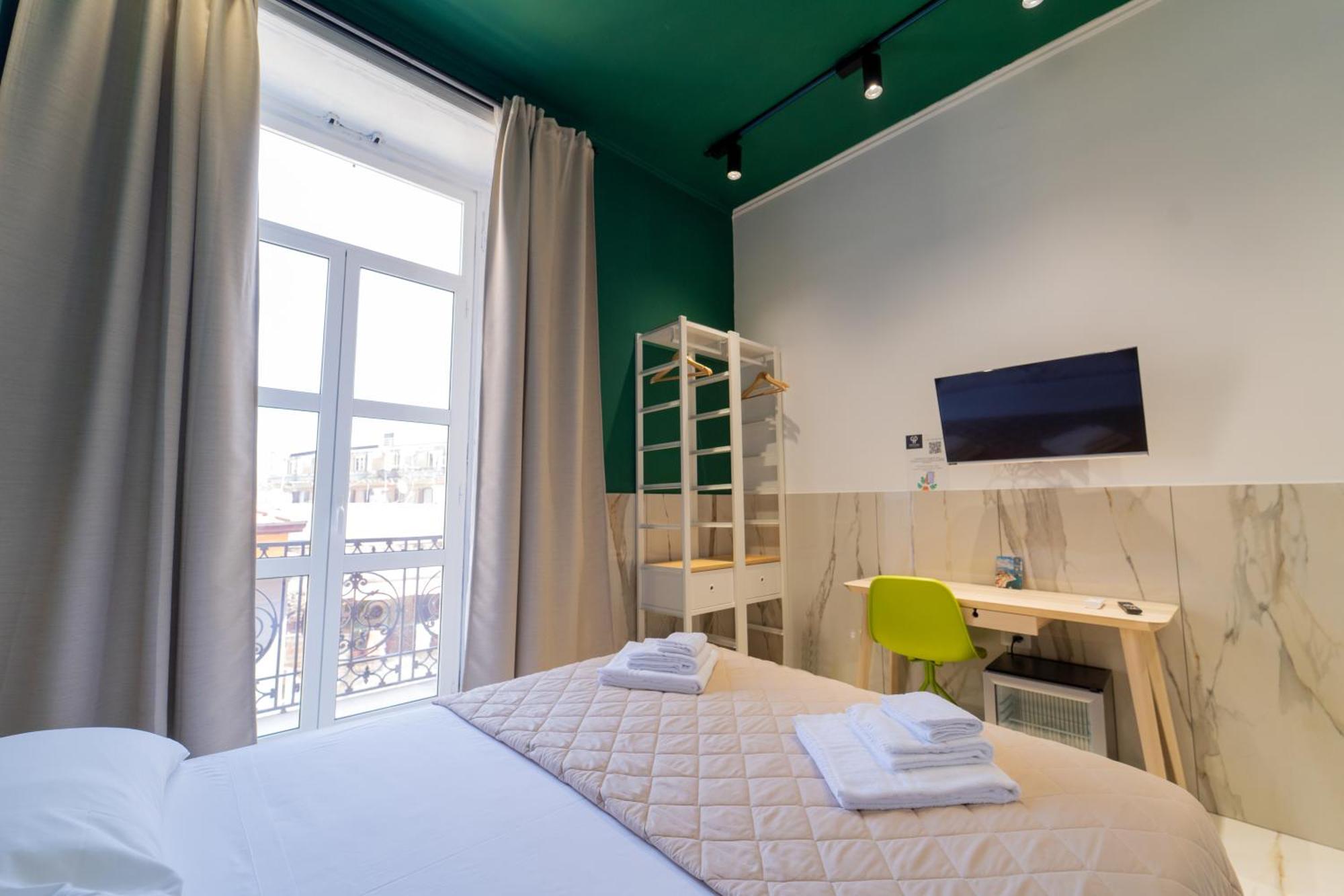 Hotel Medina H. Napoli Centro, By Clapa Group Habitación foto